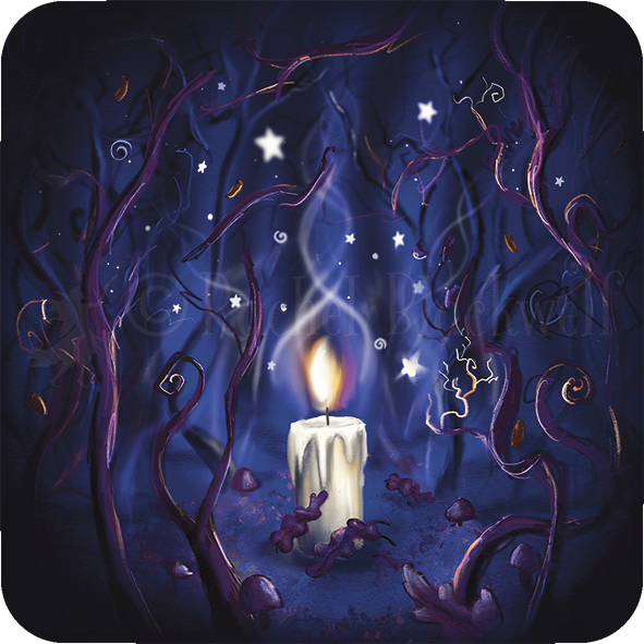 Placemat - Shine a Light