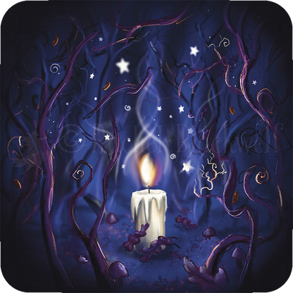 Placemat - Shine a Light