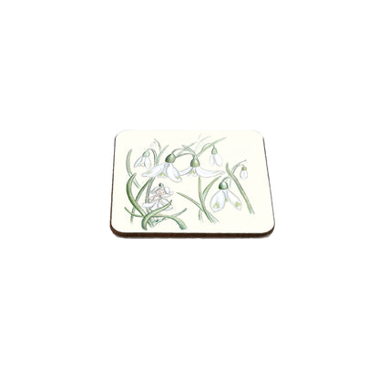 Coasters - Snowdrop Fairy