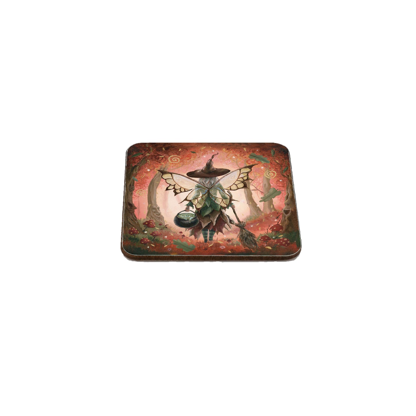 Coasters - The Fairy Witch