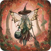 Coasters - The Fairy Witch