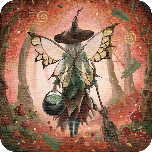 Placemat - The Fairy Witch