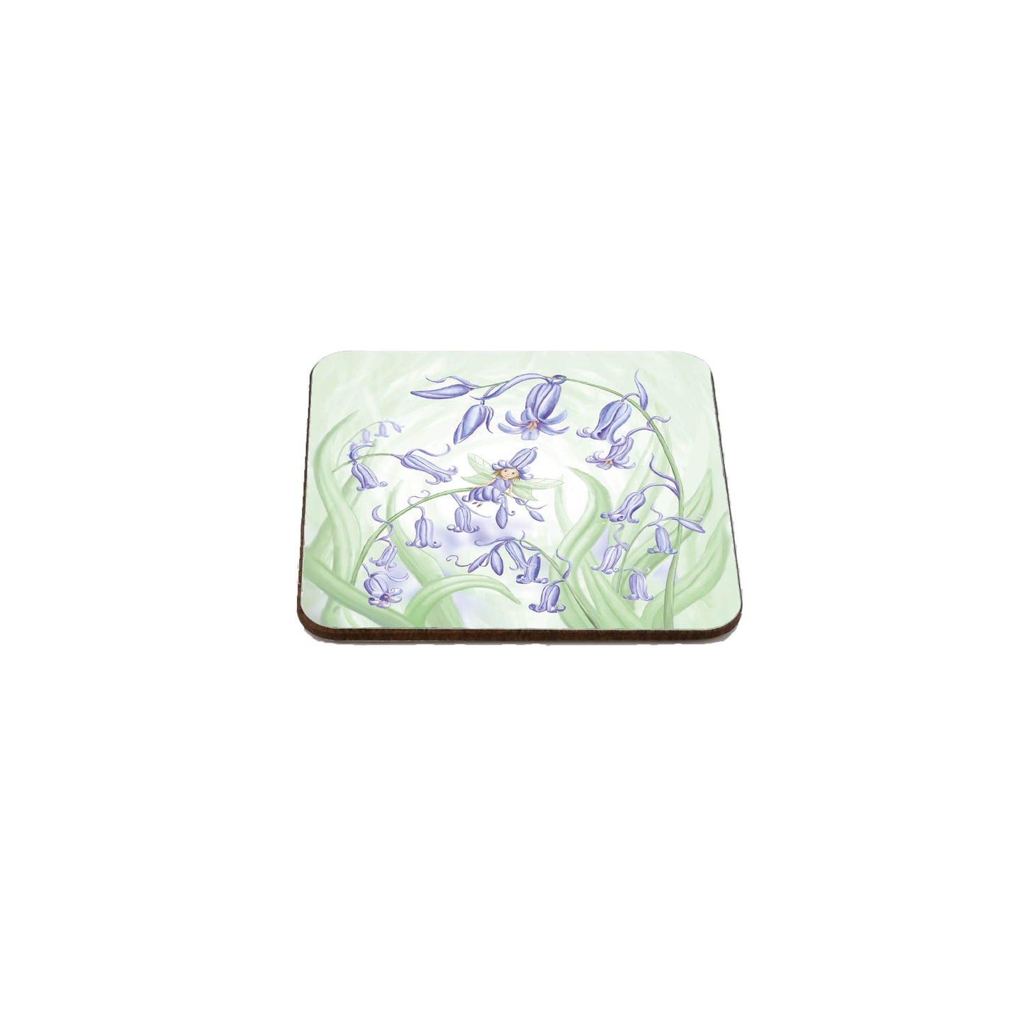 Coasters - The Fairy of the Bluebells