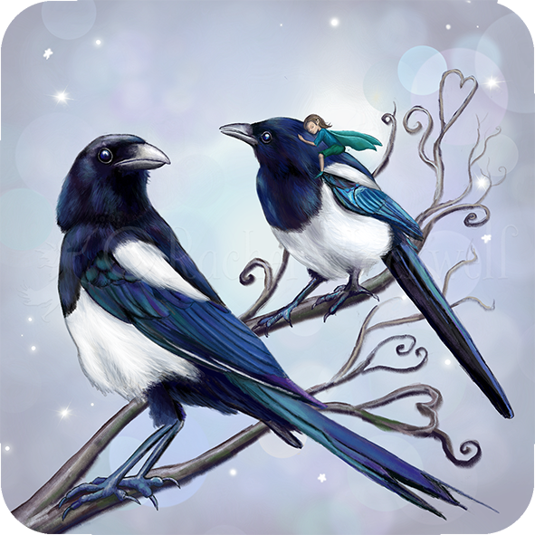 Placemat - Two for Joy