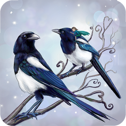 Placemat - Two for Joy