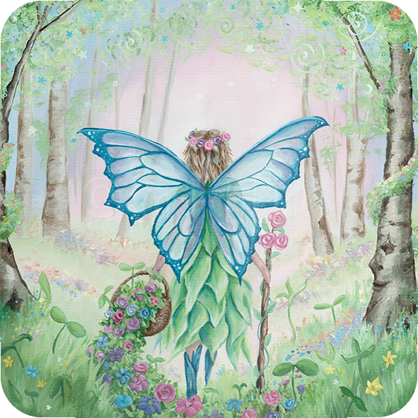 Coasters - Wandering into Spring