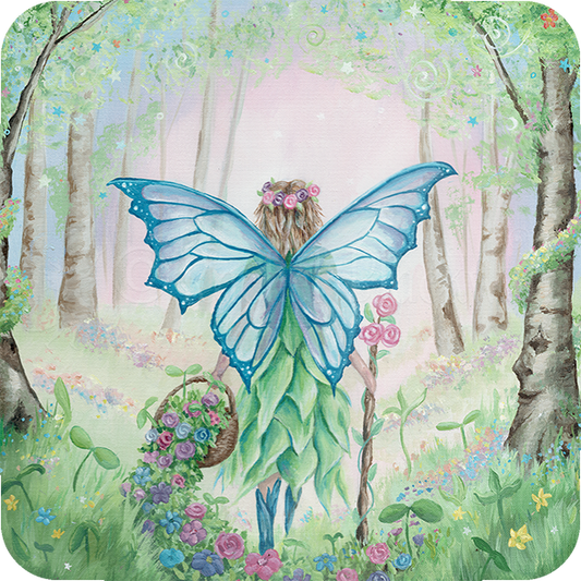 Coasters - Wandering into Spring