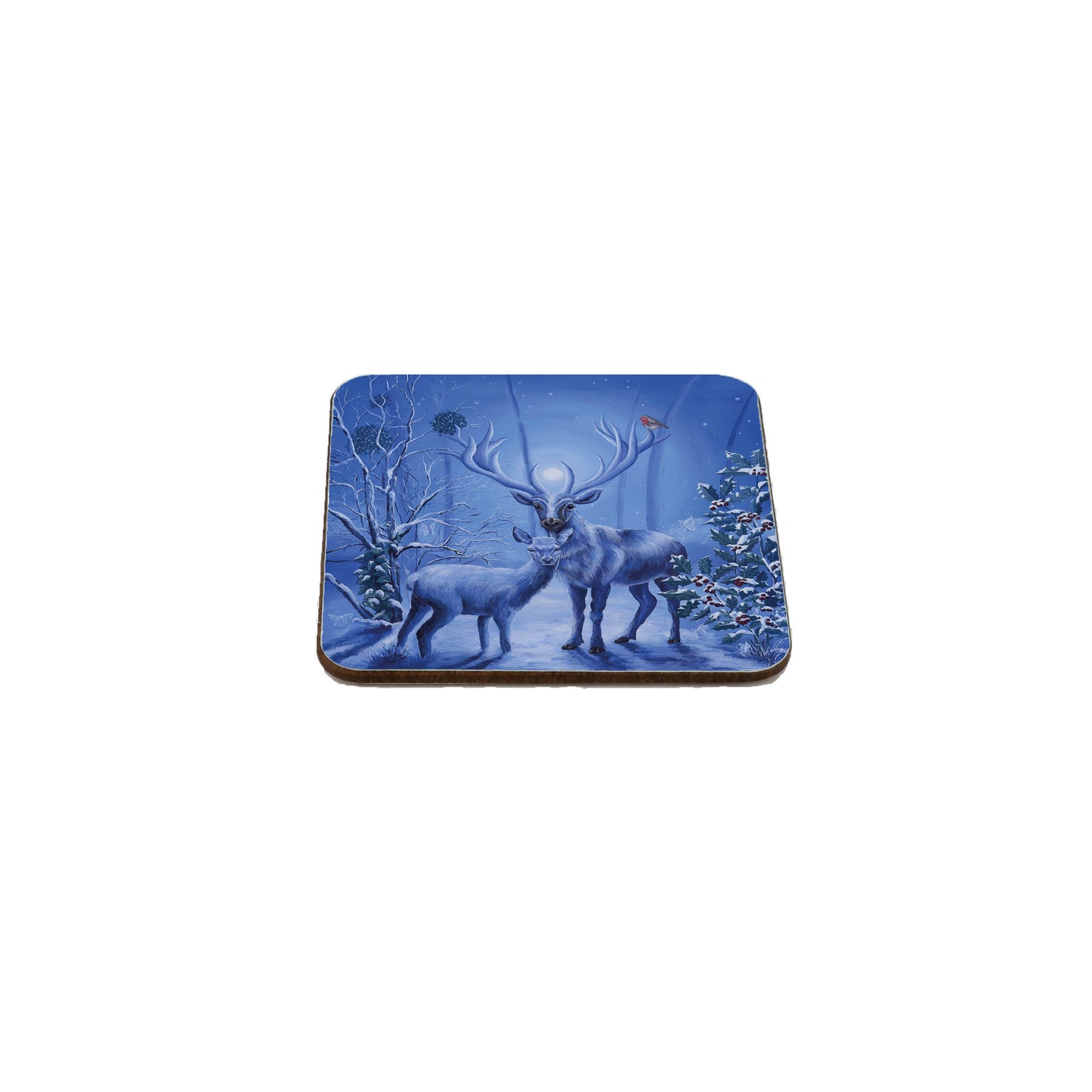 Coasters - Winter's Grace