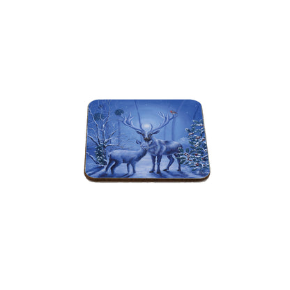 Coasters - Winter's Grace