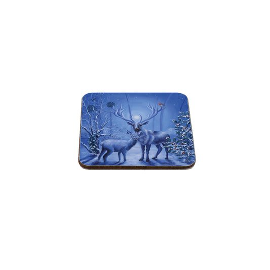 Coasters - Winter's Grace