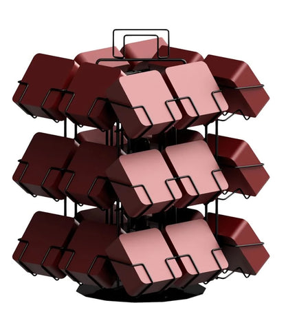 Mixed Bundle: Coasters and Magnetic Art - 24 Pockets