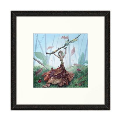 Continual Becoming -Giclee Print