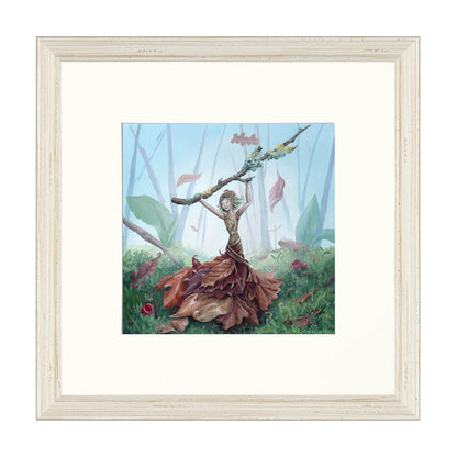 Continual Becoming -Giclee Print