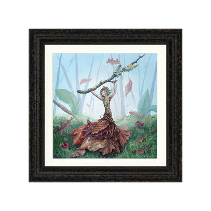 Continual Becoming -Giclee Print