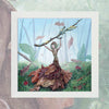 Continual Becoming - Unsigned Giclee Mount
