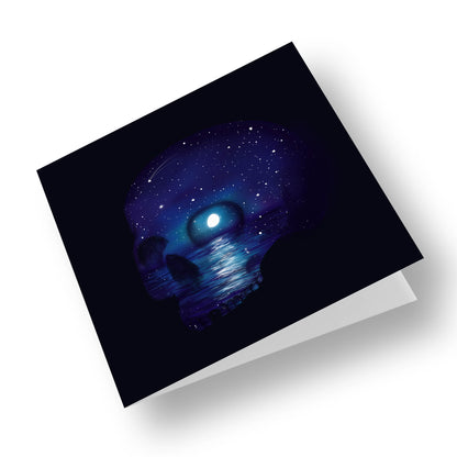 Cosmic Skull