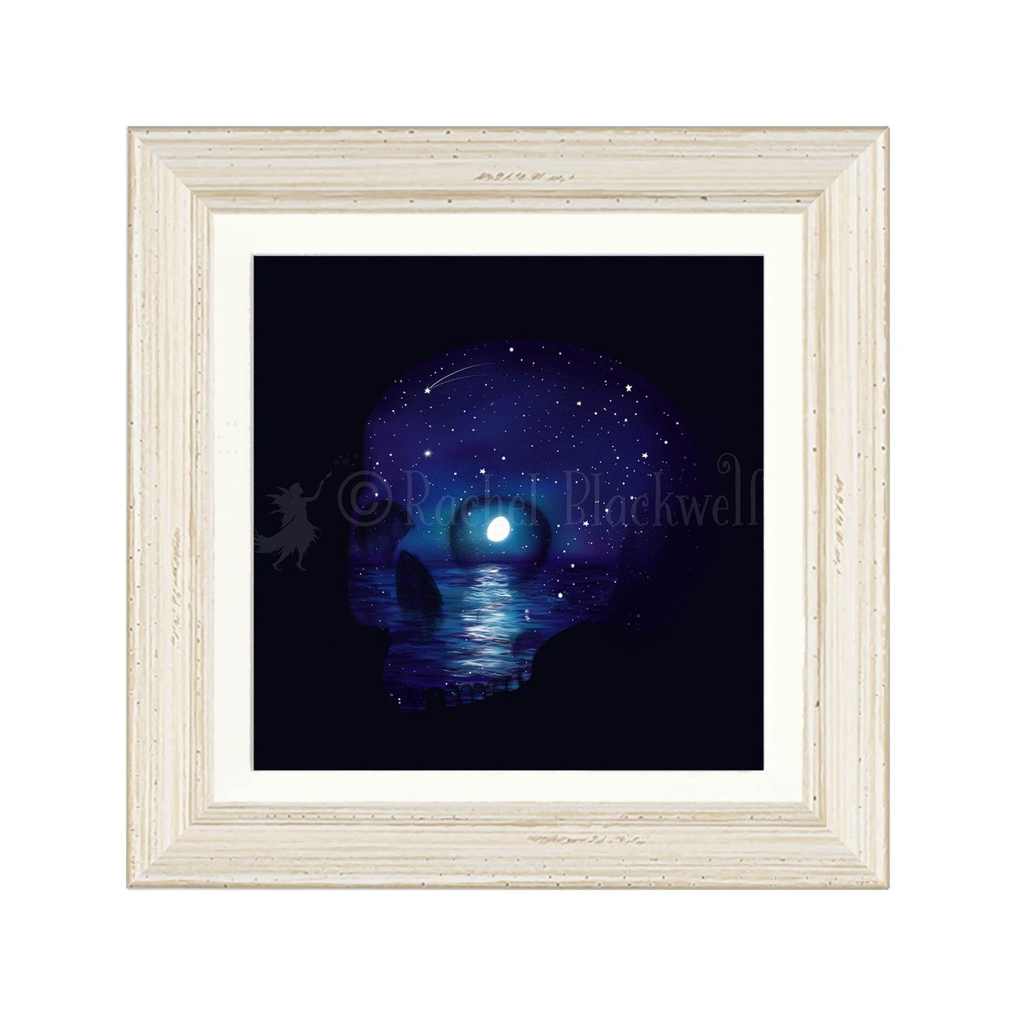 Cosmic Skull -Giclee Print