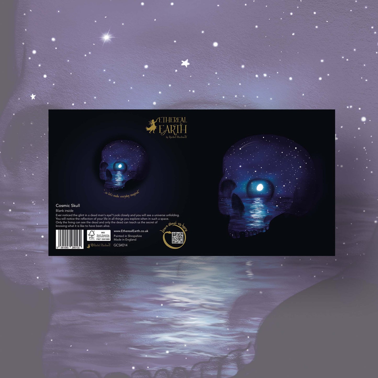 Cosmic Skull