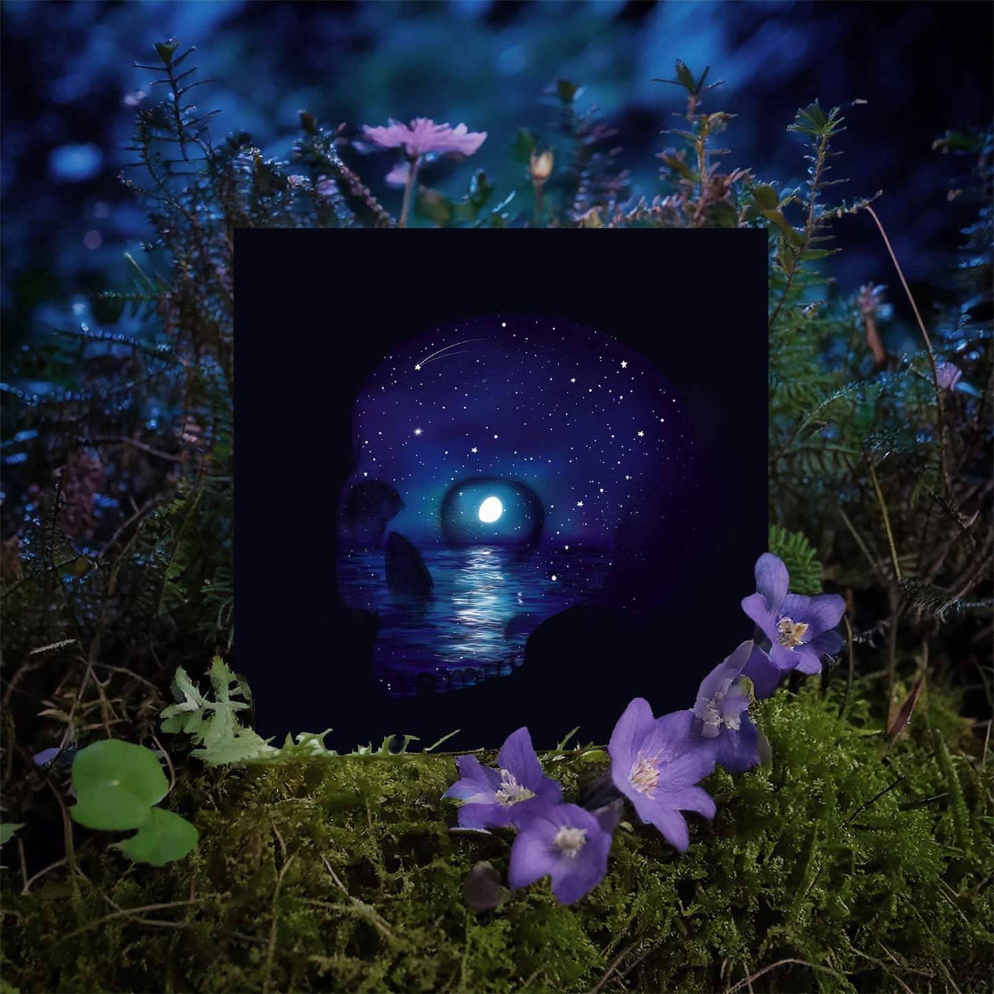 Cosmic Skull