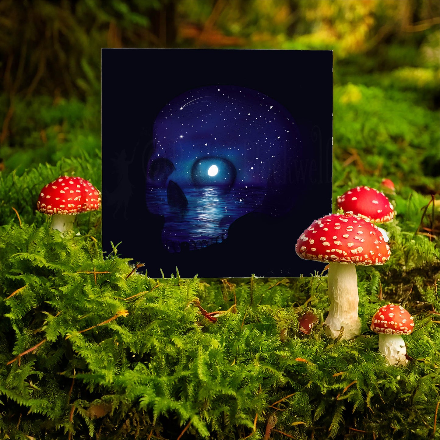 Cosmic Skull
