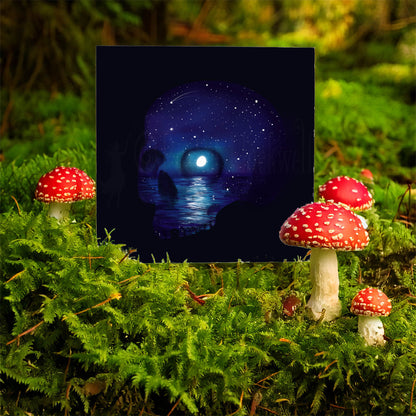 Cosmic Skull