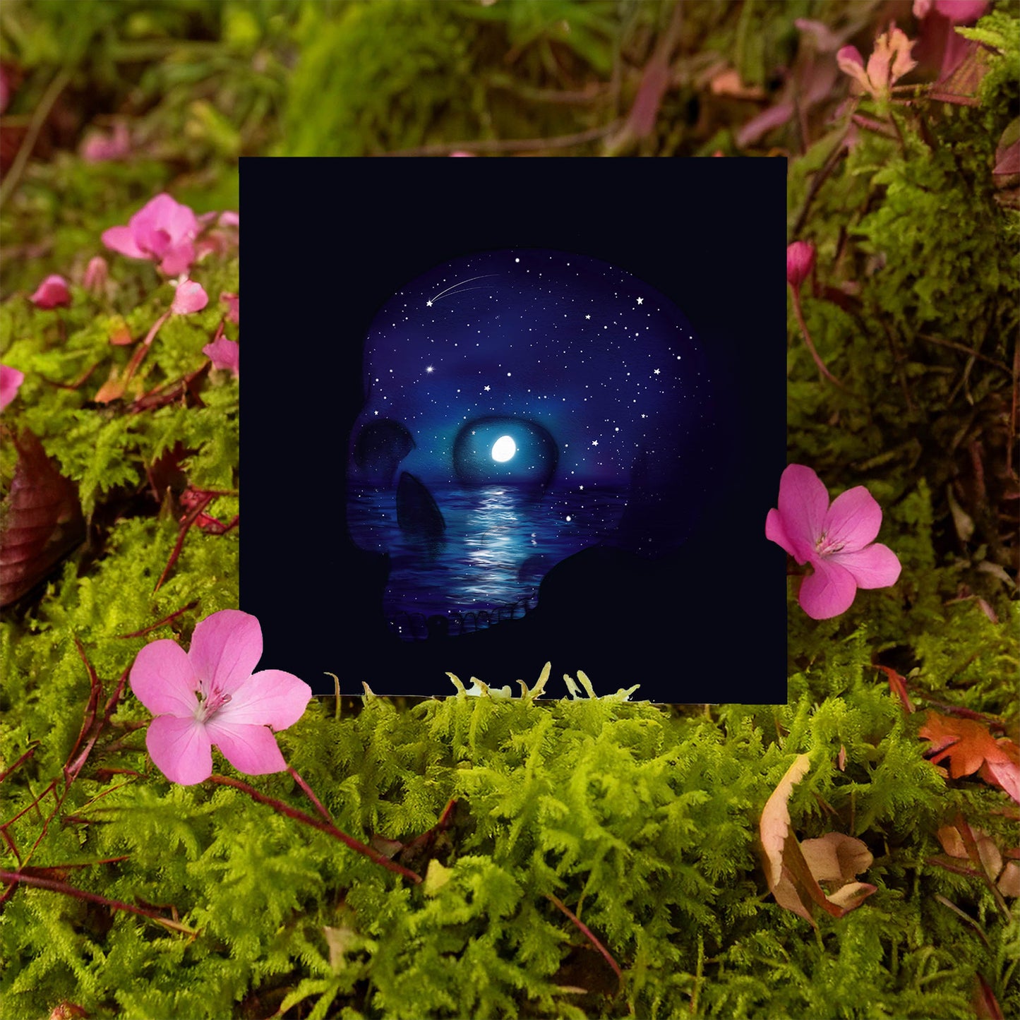 Cosmic Skull