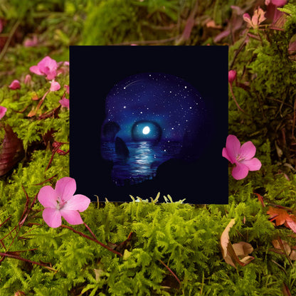 Cosmic Skull