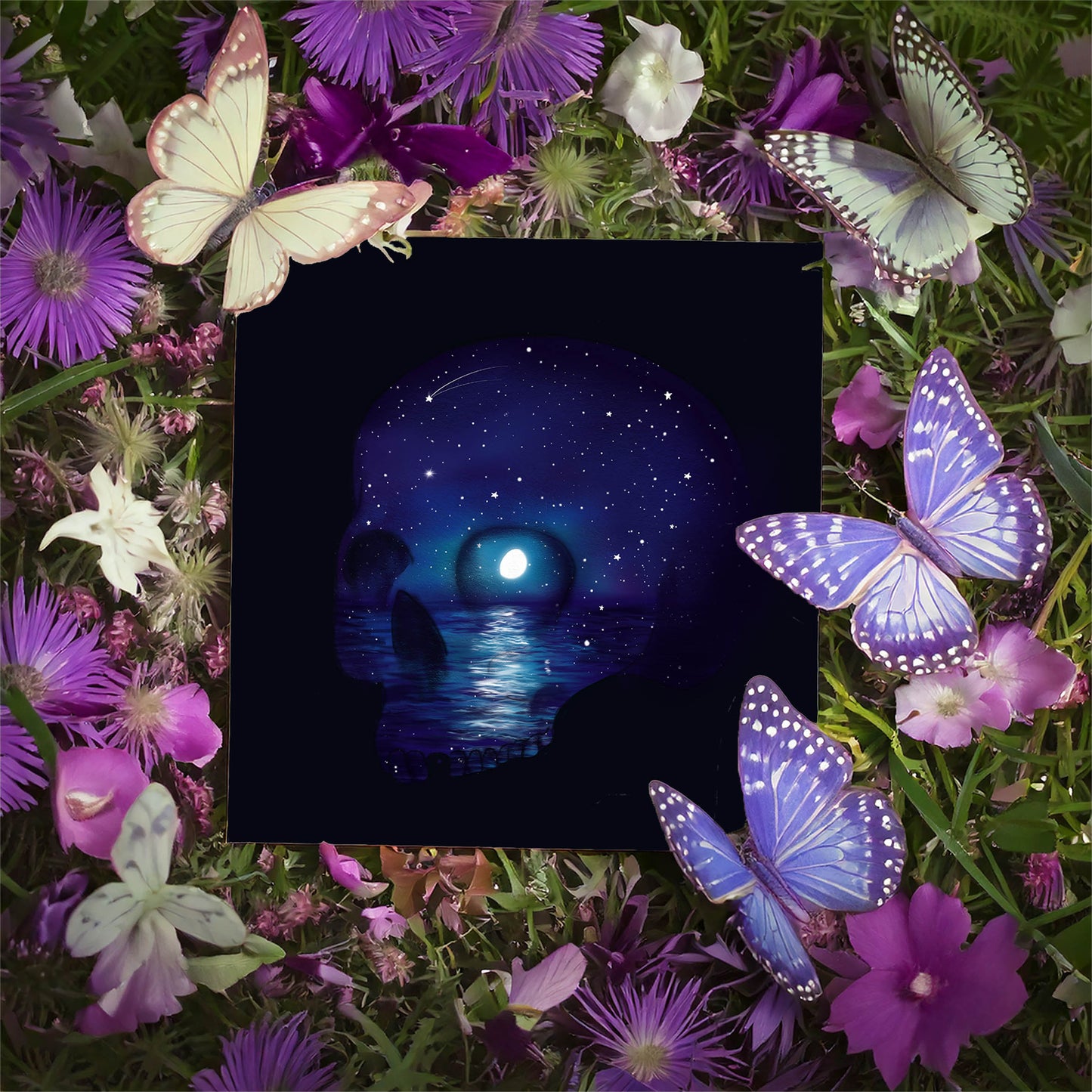 Cosmic Skull