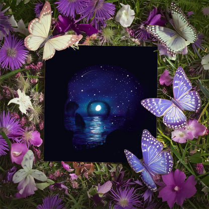 Cosmic Skull
