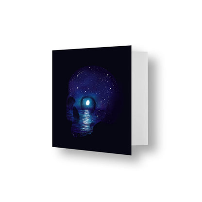Cosmic Skull