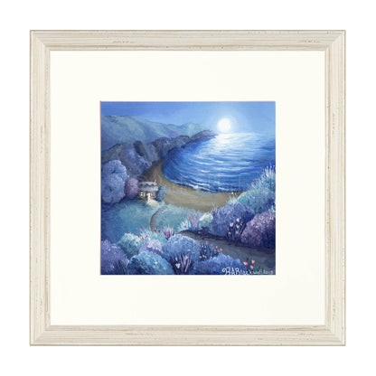 Cosy Cove -Giclee Print