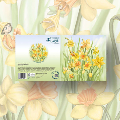 Dancing Daffodils