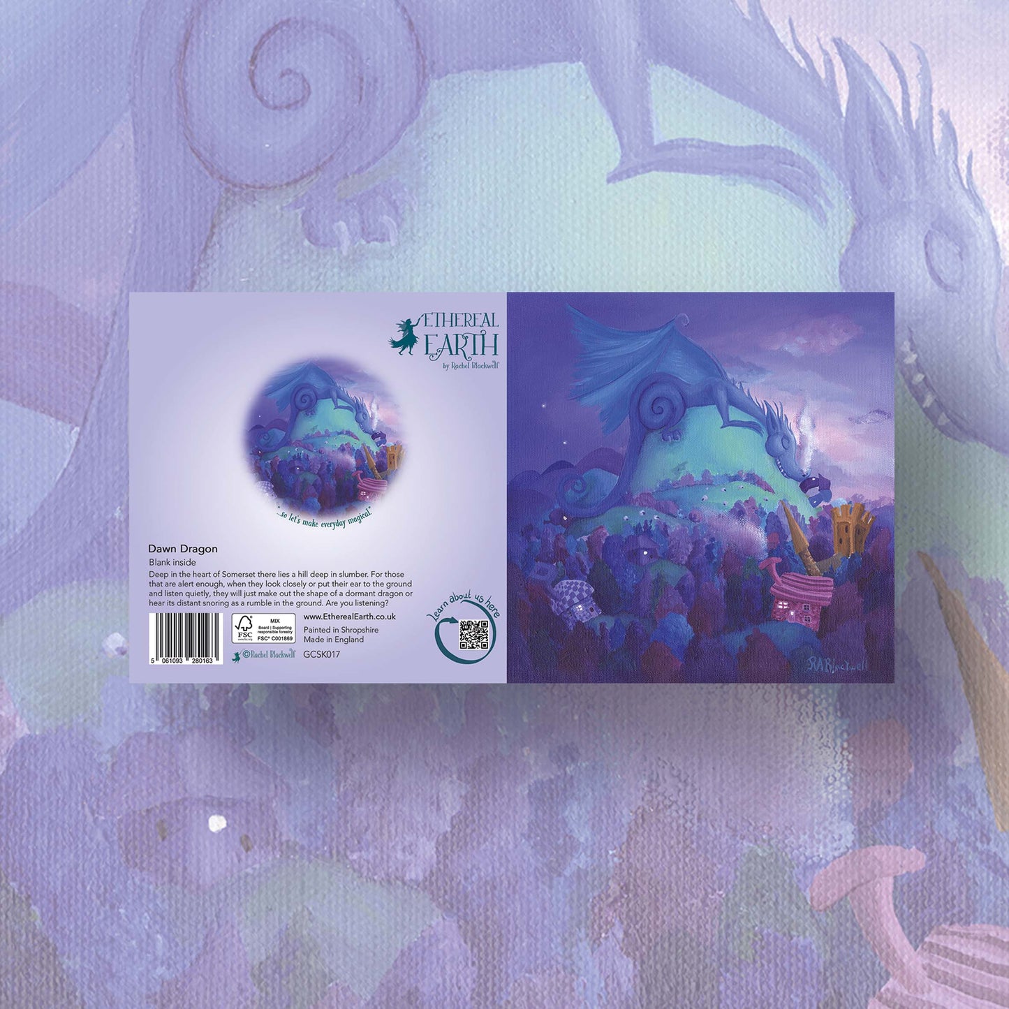 Dawn Dragon