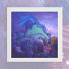 Dawn Dragon - Unsigned Giclee Mount