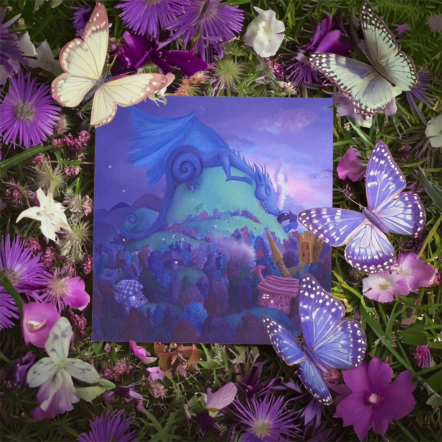 Dawn Dragon