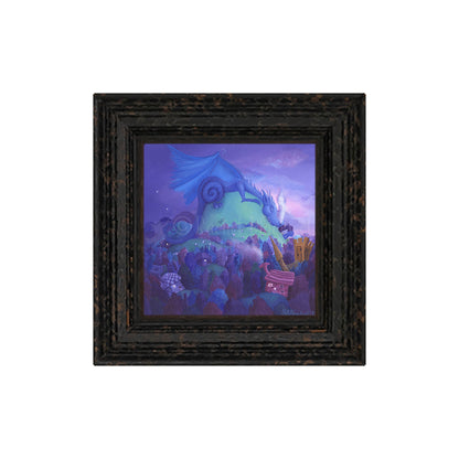 Dawn Dragon -Small Giclee