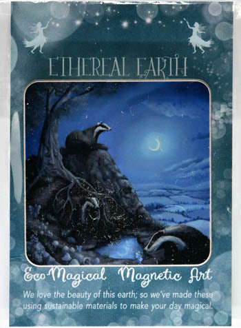 Magnetic Art - Deep Peace of the Earth