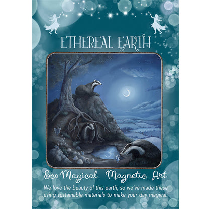 Magnetic Art - Deep Peace of the Earth