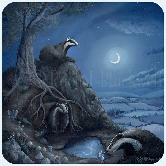 Magnetic Art - Deep Peace of the Earth