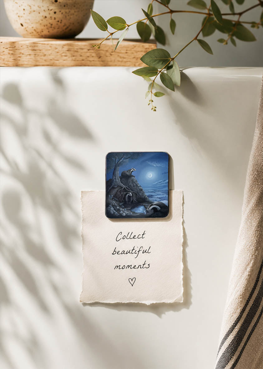 Magnetic Art - Deep Peace of the Earth