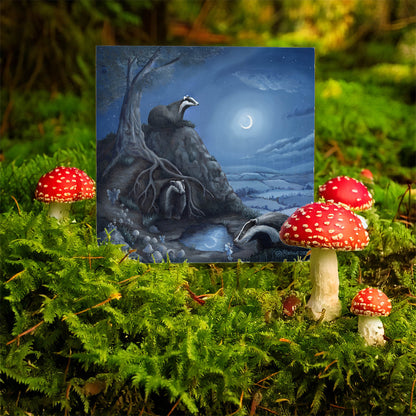 Deep Peace of the Earth