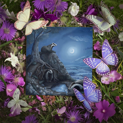 Deep Peace of the Earth