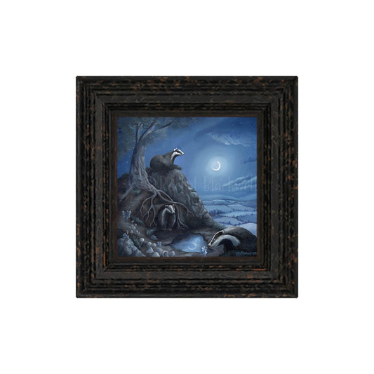 Deep Peace of the Earth -Small Giclee