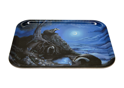 Serving Trays - Deep Peace of the Earth -Small