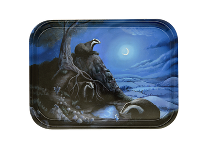 Serving Trays - Deep Peace of the Earth -Small