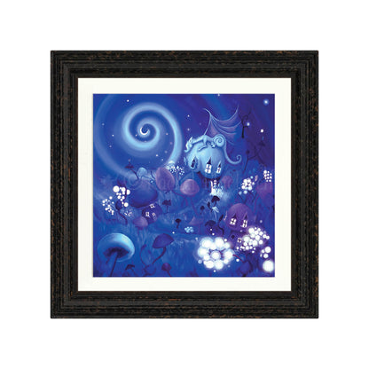 Dragon Dreams -print -Giclee Print