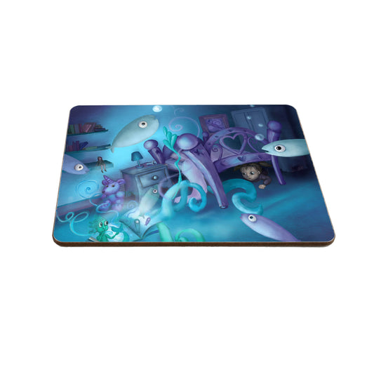 Placemat - Dreaming Under the Sea