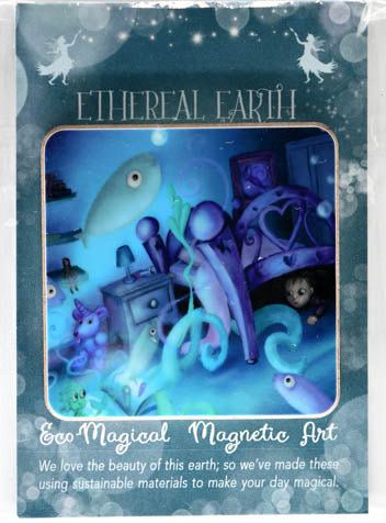 Magnetic Art - Dreaming under the Sea