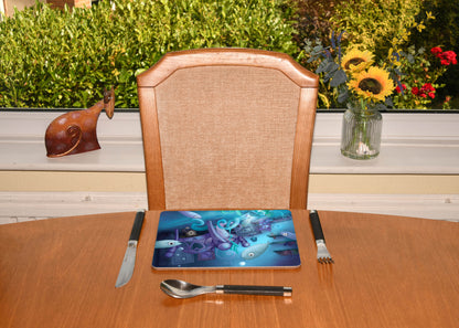 Placemat - Dreaming Under the Sea