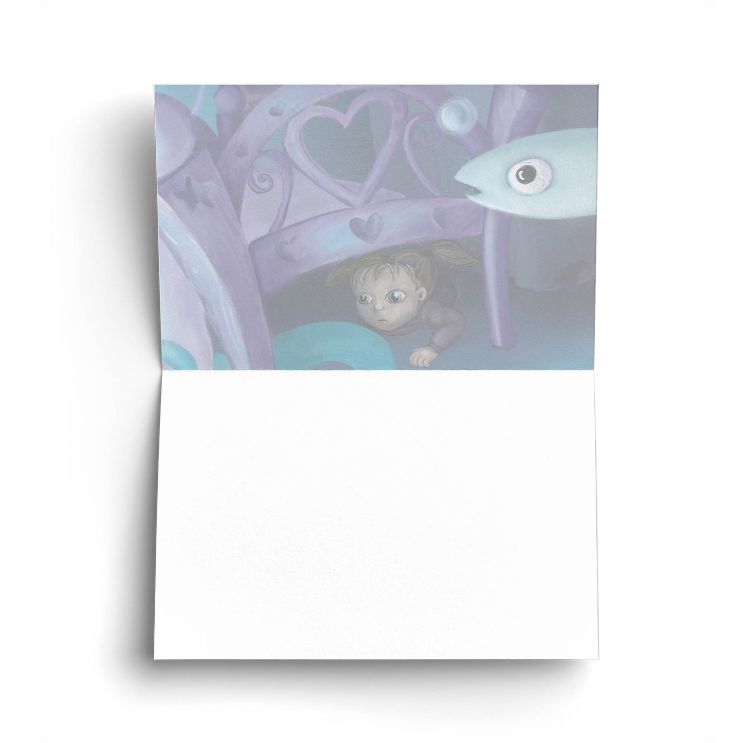 Dreaming Under the Sea